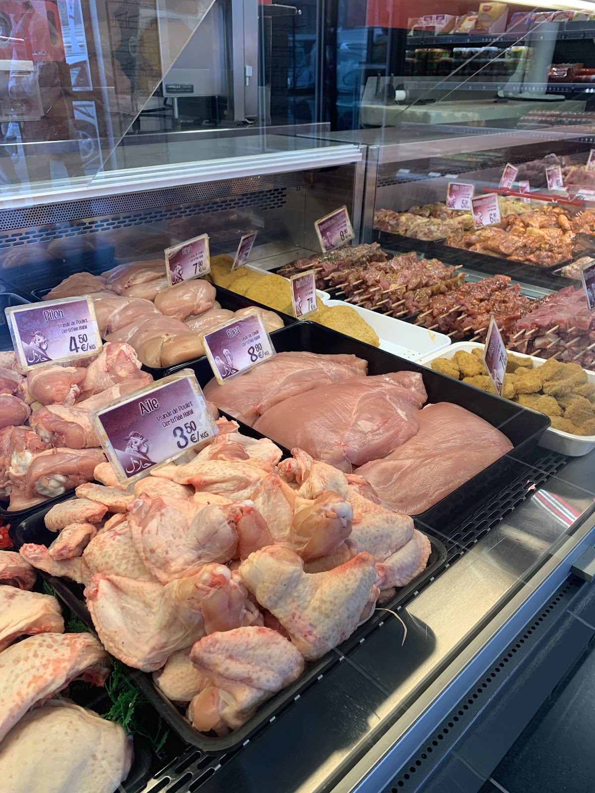 Boucherie TAHRI - Zak Market